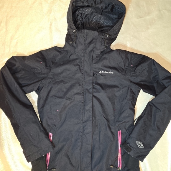 Columbia Jackets & Blazers - Columbia women's insulated Ski jacket, Omni-Heat model EUC Size XS